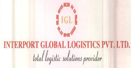 Igl Interport Global Logistics Pvt. Ltd. Device mark 3759538 Trademark