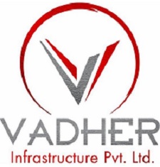 Vadher Infrastructure Pvt. Ltd. Device mark 4169327 Trademark