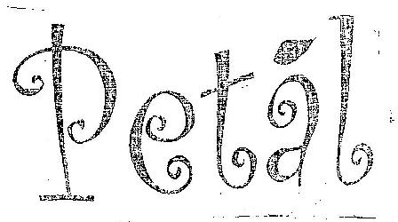 Petal (label) Device mark 2388399 Trademark