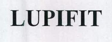 Lupifit Device mark 2383237 Trademark