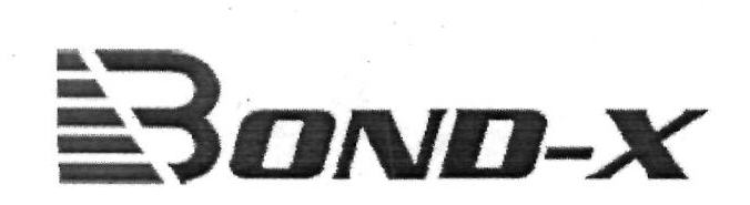 Bond-x (device) Device mark 2383342 Trademark