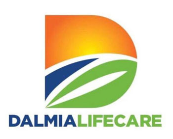 Dalmia Lifecare With D Logo Device mark 4171013 Trademark