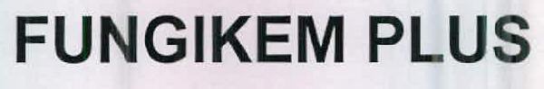 Fungikem Plus Device mark 2381079 Trademark