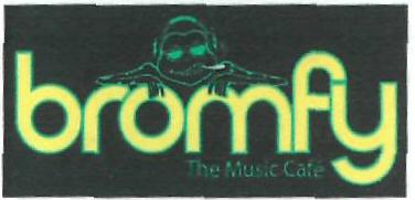 Bromfy The Music Cafe (device) Device mark 2381332 Trademark