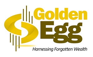 Goldenegg Device mark 4171183 Trademark