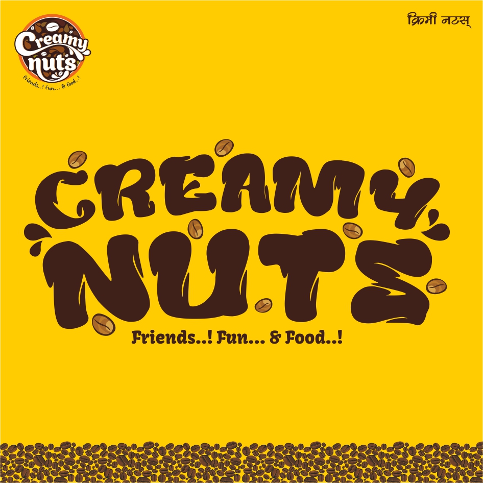Creamy Nuts Device mark 4171222 Trademark