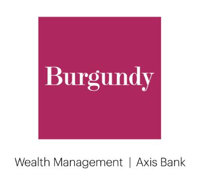 Burgundy - Wealth Management | Axis Bank Device mark 3759147 Trademark