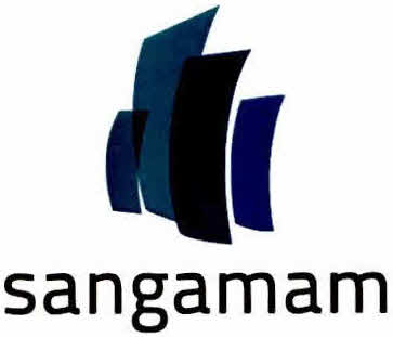 Sangamam Device mark 2380444 Trademark