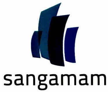 Sangamam Device mark 2380445 Trademark