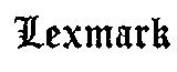 Lexmark (device) Device mark 2380475 Trademark