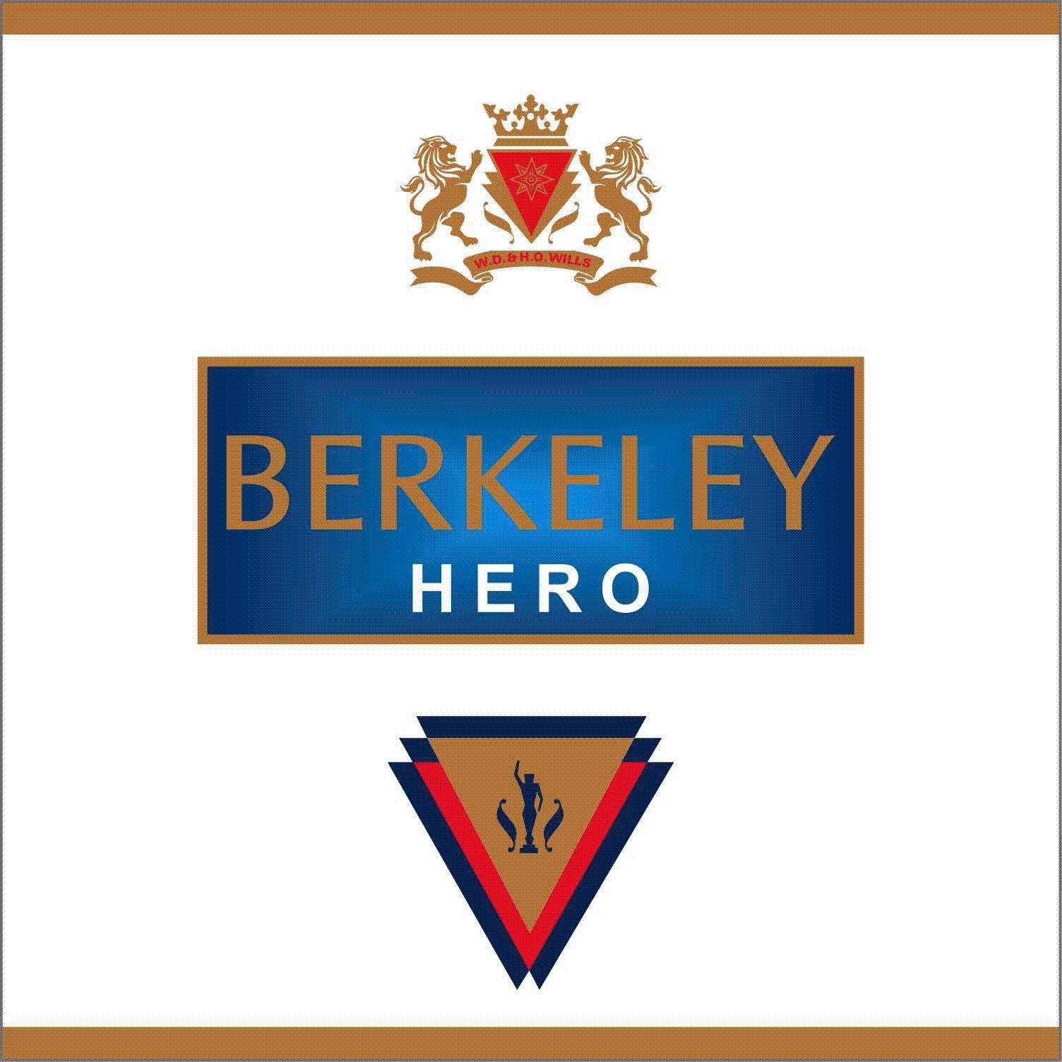 Berkeley Hero Device mark 2379733 Trademark