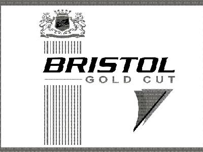 Bristol Gold Cut Device mark 2379736 Trademark
