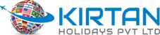 Kirtan Holidays Device mark 4172299 Trademark