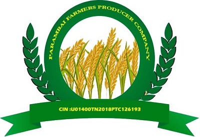 Parambai Farmers Producer Company With Device Device mark 4171416 Trademark