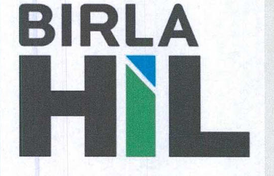 Birla Hil Device mark 4172874 Trademark