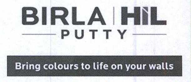 Birla Hil Putty Bring Colours To Life On Your Walls Device mark 4172878 Trademark