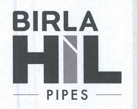 Birla Hil Pipes Device mark 4172891 Trademark