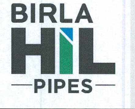 Birla Hil Pipes Device mark 4172897 Trademark