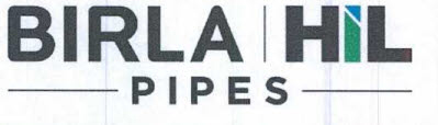 Birla Hil Pipes Device mark 4172901 Trademark