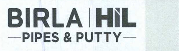 Birla Hil Pipes And Putty Device mark 4172914 Trademark