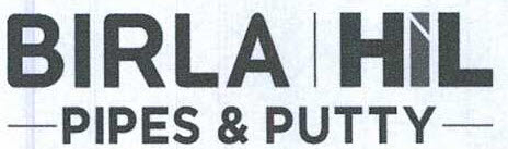 Birla Hil Pipes And Putty Device mark 4172915 Trademark
