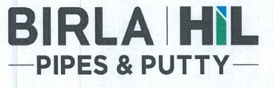 Birla Hil Pipes And Putty Device mark 4172919 Trademark