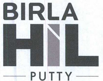 Birla Hil Putty Device mark 4172924 Trademark