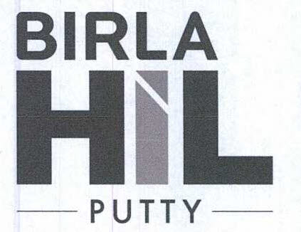 Birla Hil Putty Device mark 4172925 Trademark