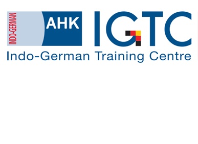 Ahk Igtc Indo-german Training Centre Device mark 3399613 Trademark