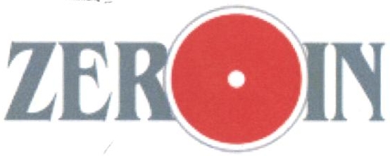 Zeroin Device mark 2379978 Trademark