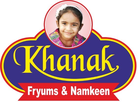 Khanak Fryums & Namkeen Device mark 4173354 Trademark