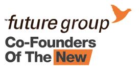 Future Group Co-founders Of The New Label Device mark 4173401 Trademark