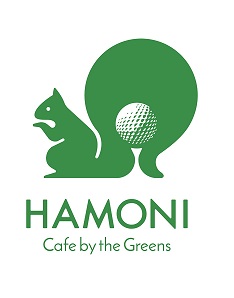 Hamoni Cafe By The Greens With Squirrel Logo Device mark 3758539 Trademark