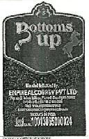 Bottoms Up Device mark 3758655 Trademark