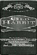 Old Habbit Device mark 3758656 Trademark