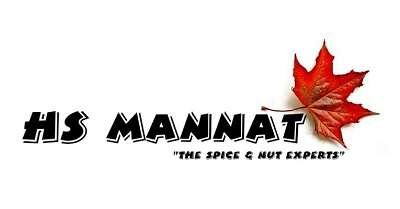 Hs Mannat "the Spice & Nut Experts" Device mark 3758263 Trademark