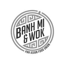 Banh Mi & Wok (logo) Device mark 3395031 Trademark