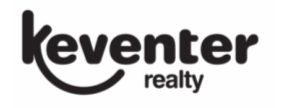 Keventer Realty Device mark 3684546 Trademark