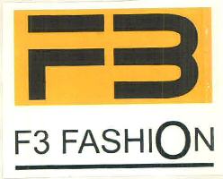 Fb F3 Fashion Device mark 3395684 Trademark