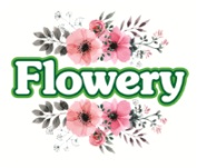 Flowery Device mark 3758422 Trademark
