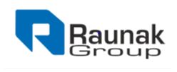 Raunak Group (label) Device mark 4175288 Trademark