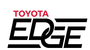 Toyota Edge ( Logo) Device mark 4175294 Trademark