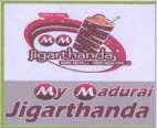My Madurai Jigarthanda Device mark 3758475 Trademark