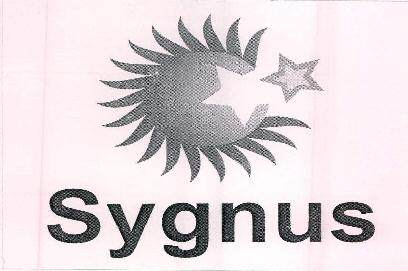 Sygnus (device Of Sun) Device mark 2364879 Trademark