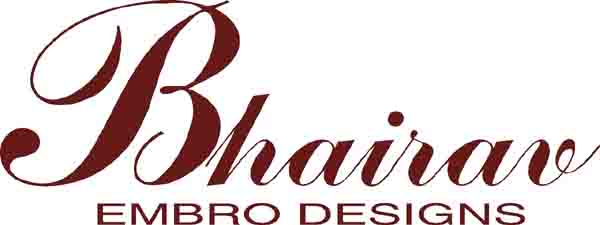 Bhairav Embro Designs Device mark 3757530 Trademark