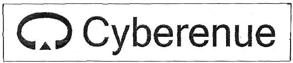 Cyberenue Device mark 3394642 Trademark