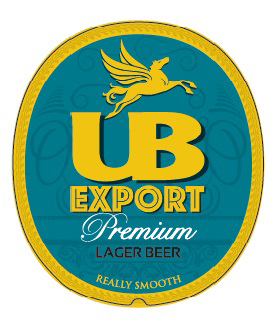 Ub Export Premium Lager Beer Device mark 3394284 Trademark