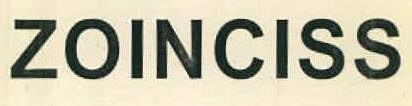 Zoinciss Device mark 3394478 Trademark