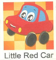 Little Red Car (device Of Car) Device mark 3393111 Trademark