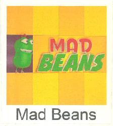 Mad Beans Device mark 3393116 Trademark